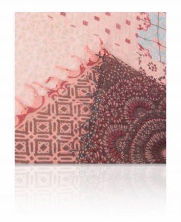 Палантин Женский W-EURO.TILE/TAUPE